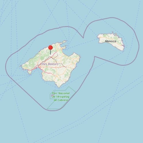 6 soveværelse Rækkehus til salg i Selva med swimmingpool - € 1.650.000 (Ref: 9606839)