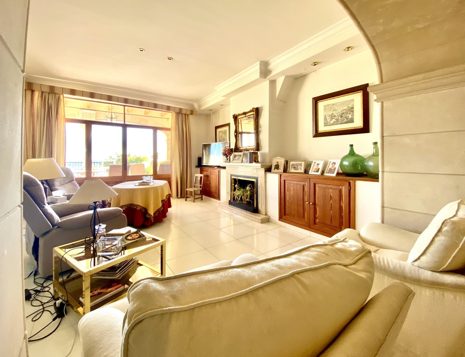 6 soveværelse Rækkehus til salg i Selva med swimmingpool - € 1.650.000 (Ref: 9606839)