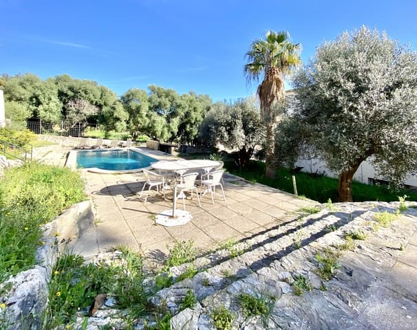 6 soveværelse Rækkehus til salg i Selva med swimmingpool - € 1.650.000 (Ref: 9606839)