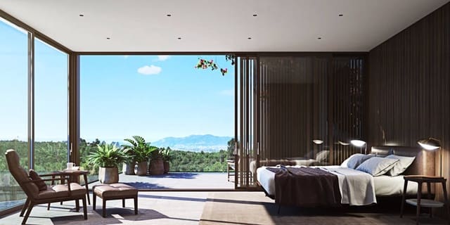 Chalet de 4 habitaciones en Son Gual, Palma de Mallorca en venta con piscina garaje - 2.700.000 € (Ref: 9608319)