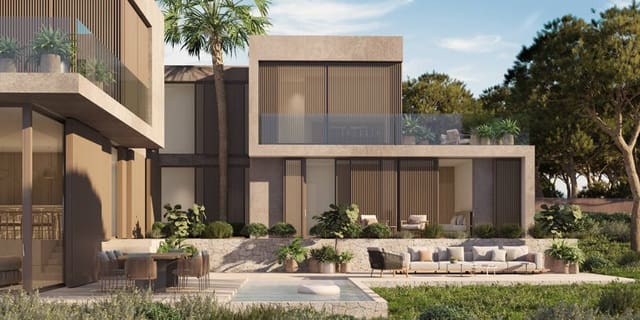 Chalet de 4 habitaciones en Son Gual, Palma de Mallorca en venta con piscina garaje - 2.700.000 € (Ref: 9608319)