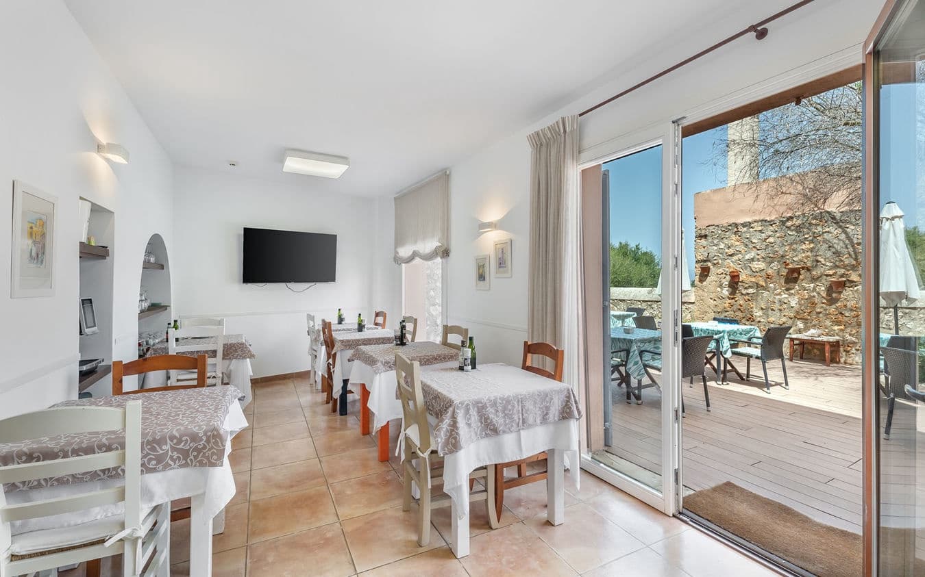 8 sovrum Kommersiell till salu i Sineu med pool - 1 260 000 € (Ref: 9609524)