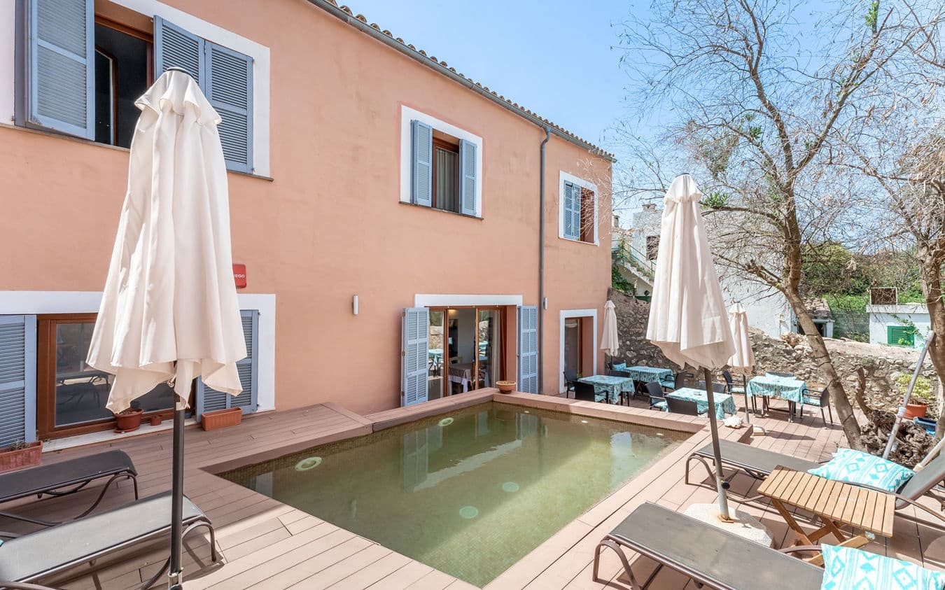 8 sovrum Kommersiell till salu i Sineu med pool - 1 260 000 € (Ref: 9609524)