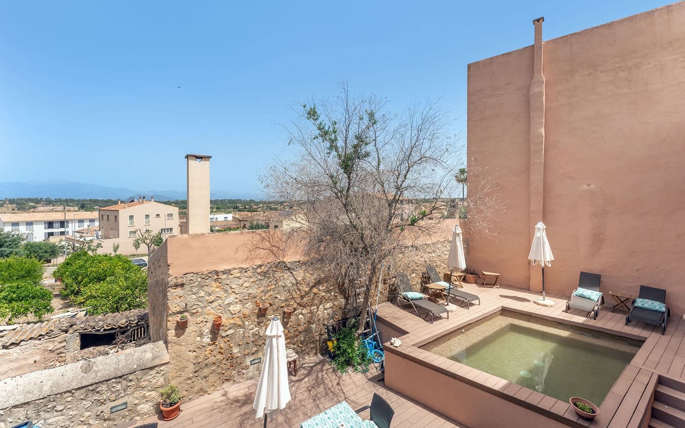 8 sovrum Kommersiell till salu i Sineu med pool - 1 260 000 € (Ref: 9609524)