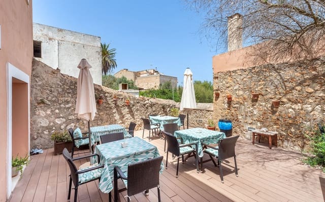 8 sovrum Kommersiell till salu i Sineu med pool - 1 260 000 € (Ref: 9609524)