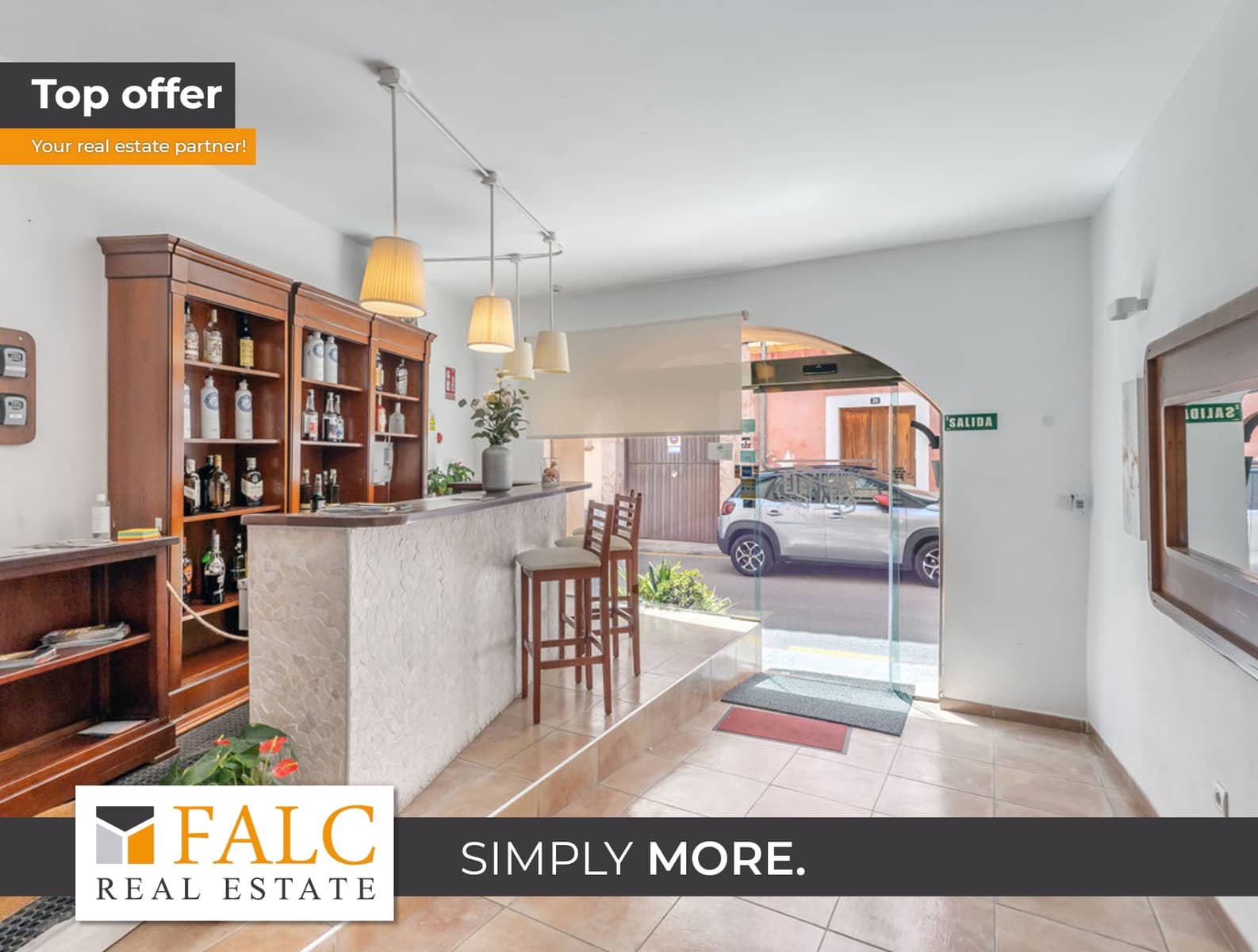 8 sovrum Kommersiell till salu i Sineu med pool - 1 260 000 € (Ref: 9609524)