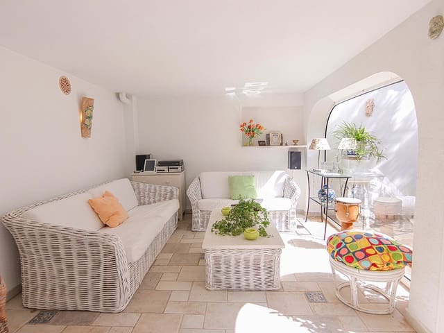 4 soveværelse Villa til salg i Sa Rapita / La Rapita, Campos med garage - € 1.450.000 (Ref: 9609525)