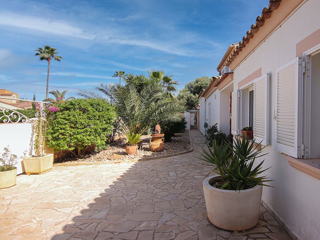 4 soveværelse Villa til salg i Sa Rapita / La Rapita med garage - € 1.450.000 (Ref: 9609525)