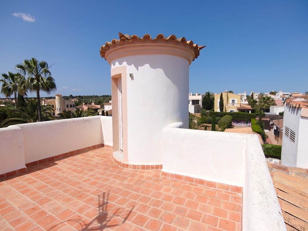 4 soveværelse Villa til salg i Sa Rapita / La Rapita med garage - € 1.450.000 (Ref: 9609525)