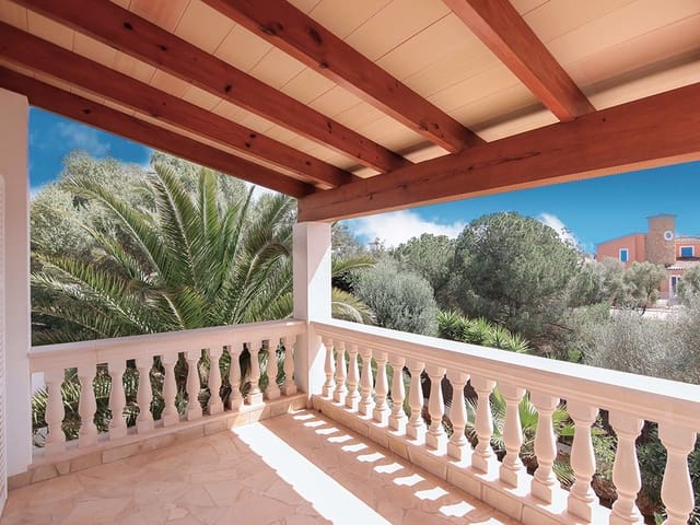 4 soveværelse Villa til salg i Sa Rapita / La Rapita, Campos med garage - € 1.450.000 (Ref: 9609525)