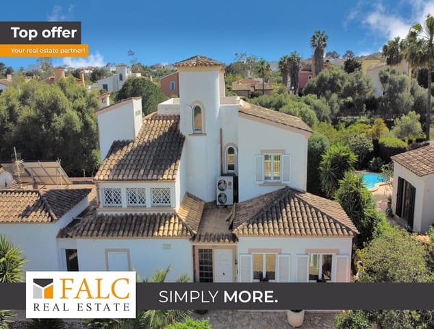 4 soveværelse Villa til salg i Sa Rapita / La Rapita, Campos med garage - € 1.450.000 (Ref: 9609525)