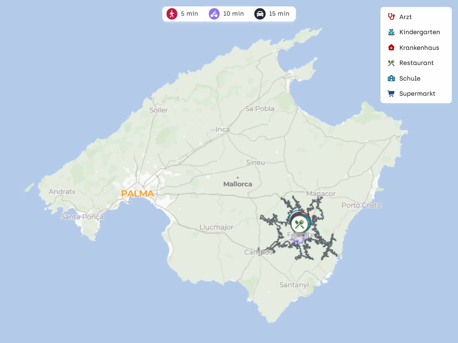 Terre non Aménagée à vendre à Felanitx - 700 000 € (Ref: 9609526)