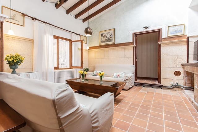 9 slaapkamer Finca/Landhuis te koop in Badia Gran, Llucmajor met zwembad garage - € 4.500.000 (Ref: 9609527)