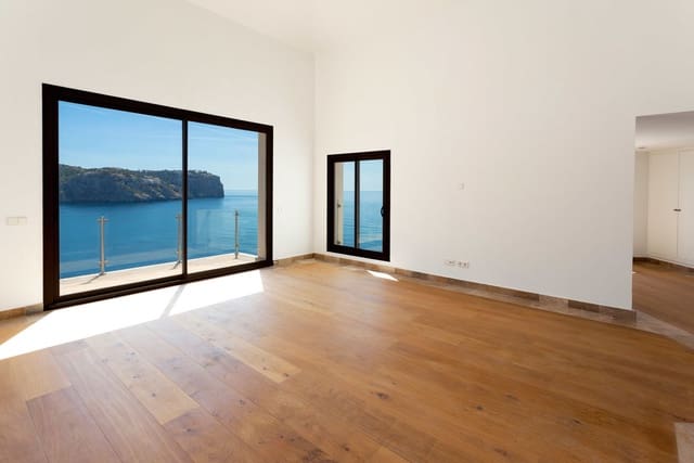 Chalet de 6 habitaciones en Andratx en venta con piscina garaje - 11.000.000 € (Ref: 9609528)