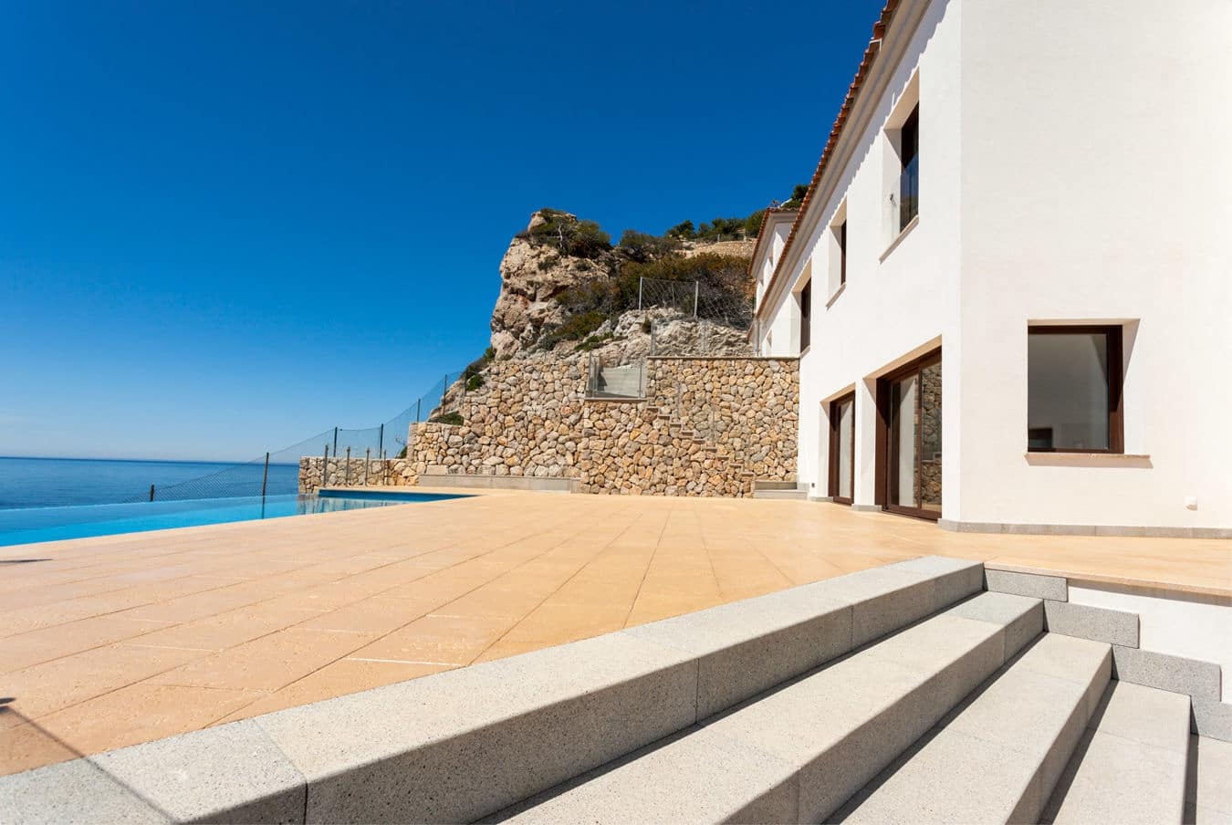 Chalet de 6 habitaciones en Andratx en venta con piscina garaje - 11.000.000 € (Ref: 9609528)