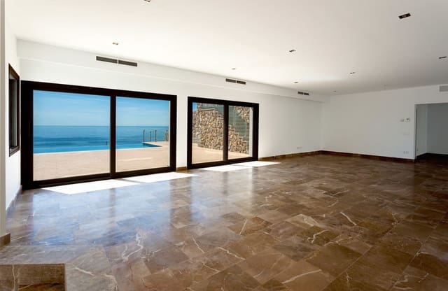 Chalet de 6 habitaciones en Andratx en venta con piscina garaje - 11.000.000 € (Ref: 9609528)