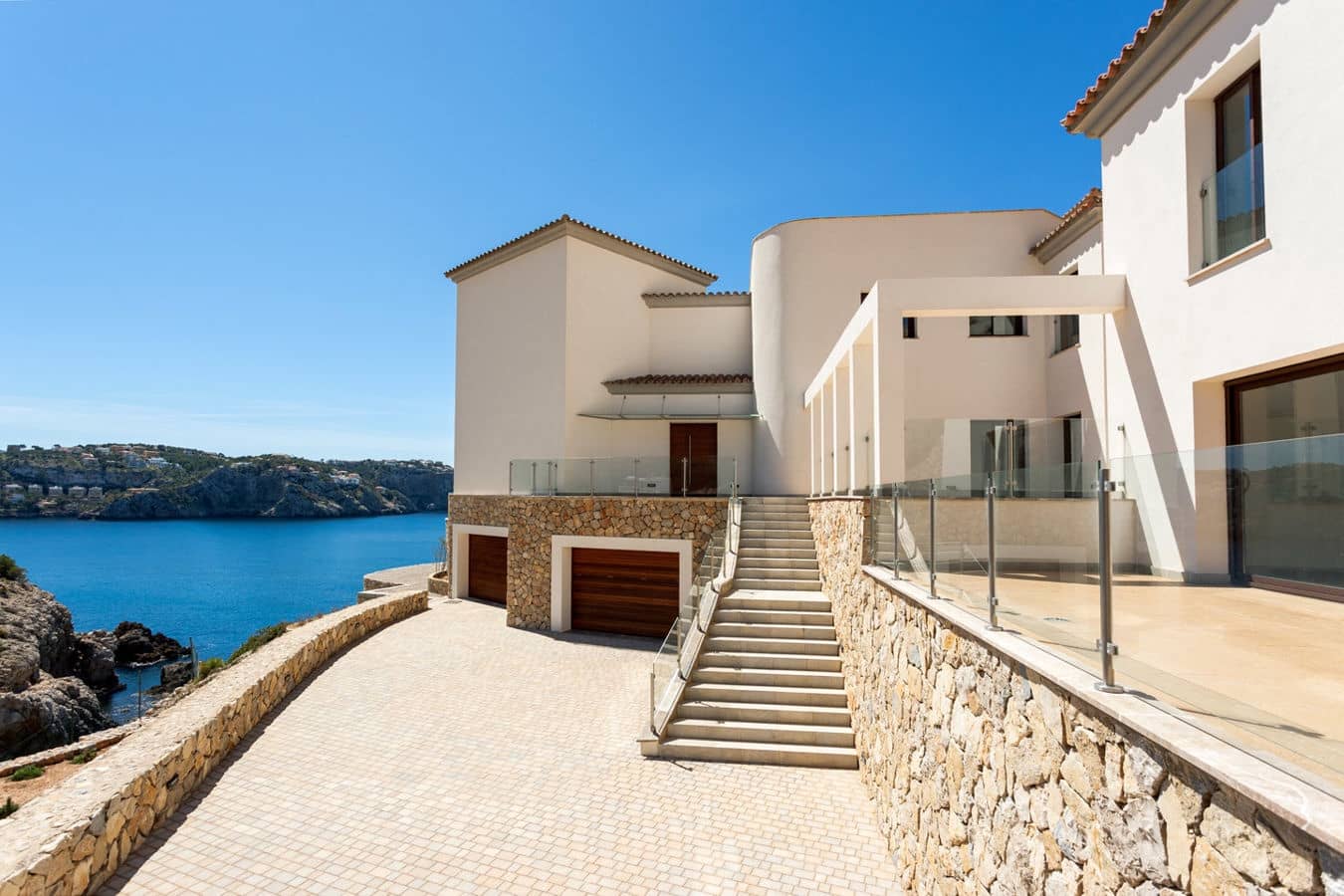 Chalet de 6 habitaciones en Andratx en venta con piscina garaje - 11.000.000 € (Ref: 9609528)