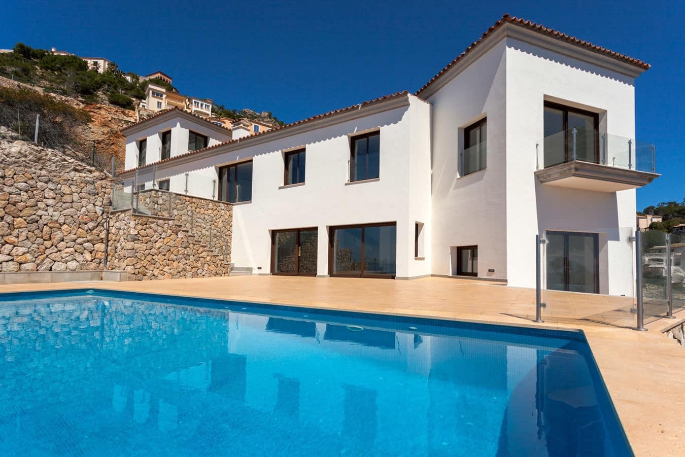 Chalet de 6 habitaciones en Andratx en venta con piscina garaje - 11.000.000 € (Ref: 9609528)