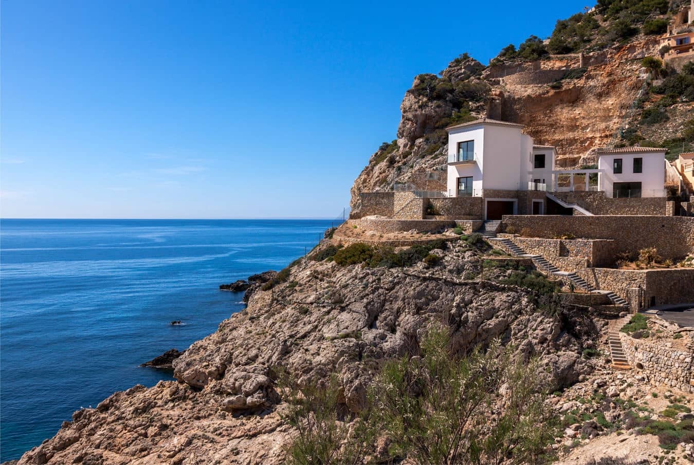 Chalet de 6 habitaciones en Andratx en venta con piscina garaje - 11.000.000 € (Ref: 9609528)