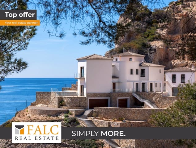 Chalet de 6 habitaciones en Andratx en venta con piscina garaje - 11.000.000 € (Ref: 9609528)