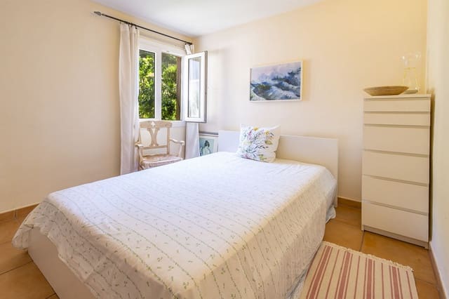 2 soverom Leilighet til salgs i Illetas, Calvià med svømmebasseng garasje - € 870 000 (Ref: 9609529)