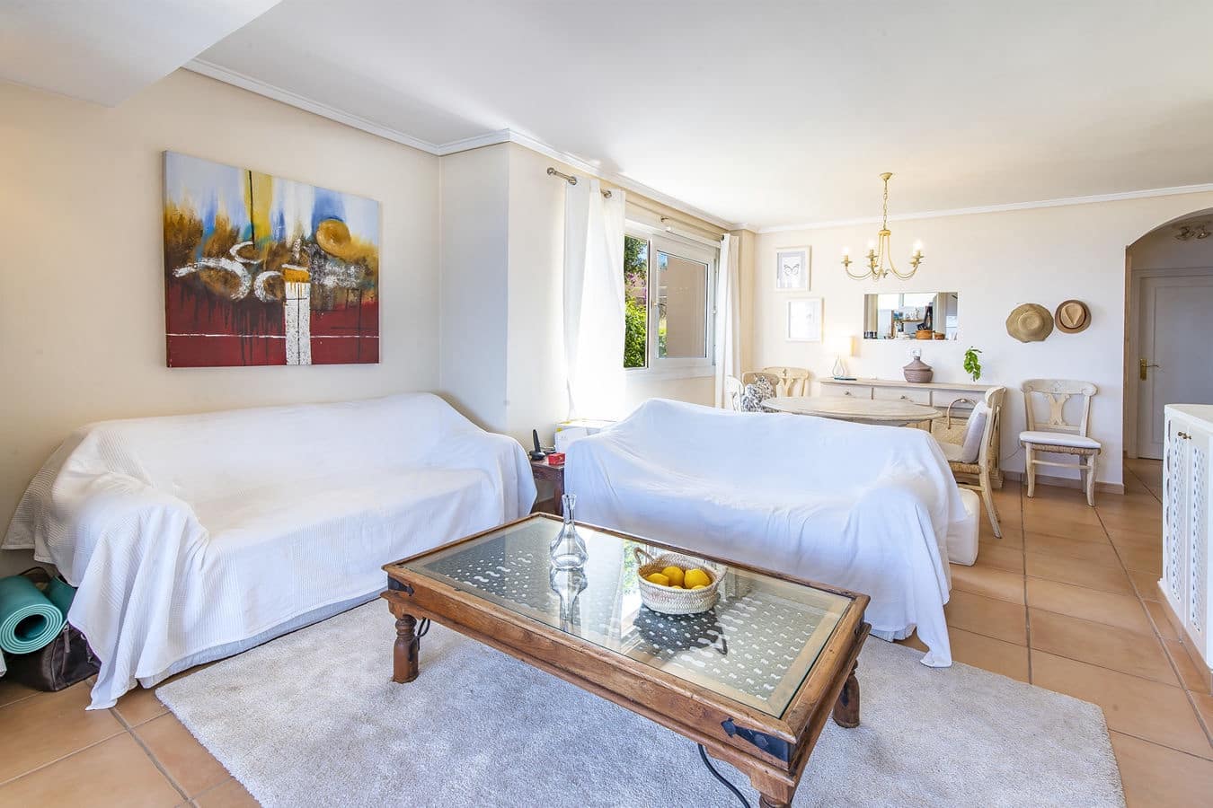 2 soverom Leilighet til salgs i Illetas med svømmebasseng garasje - € 870 000 (Ref: 9609529)