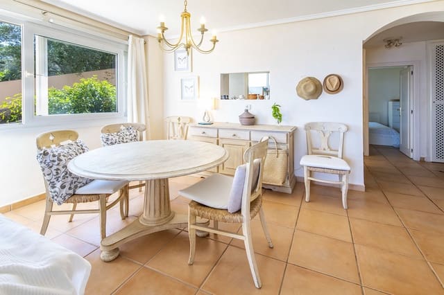 2 soverom Leilighet til salgs i Illetas, Calvià med svømmebasseng garasje - € 870 000 (Ref: 9609529)