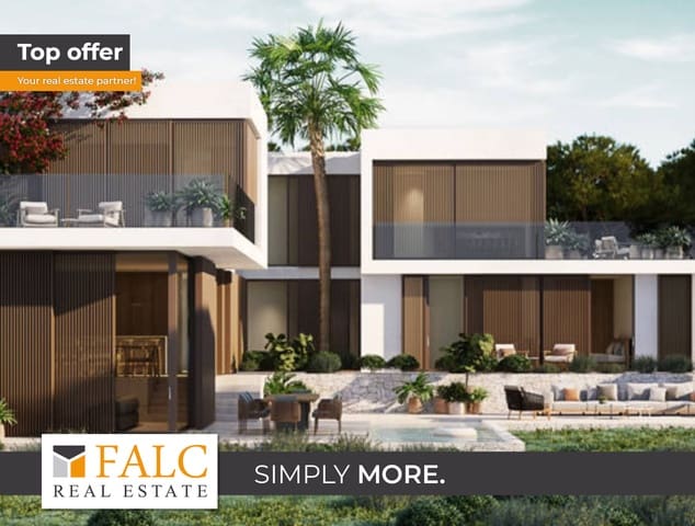 4 makuuhuone Huvila myytävänä paikassa Son Gual, Palma de Mallorca mukana uima-altaan 
autotalli - 2 700 000 € (Ref: 9609530)