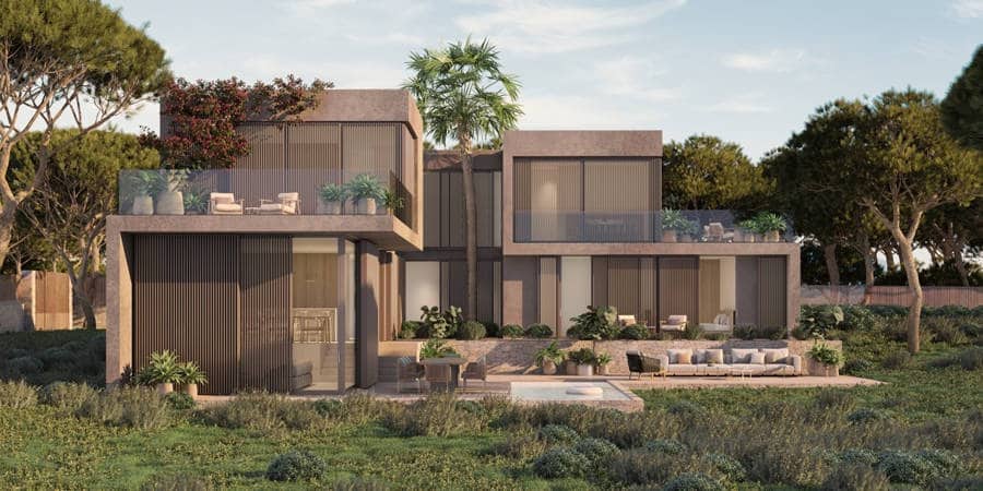 Chalet de 4 habitaciones en Son Gual en venta con piscina garaje - 2.700.000 € (Ref: 9609530)