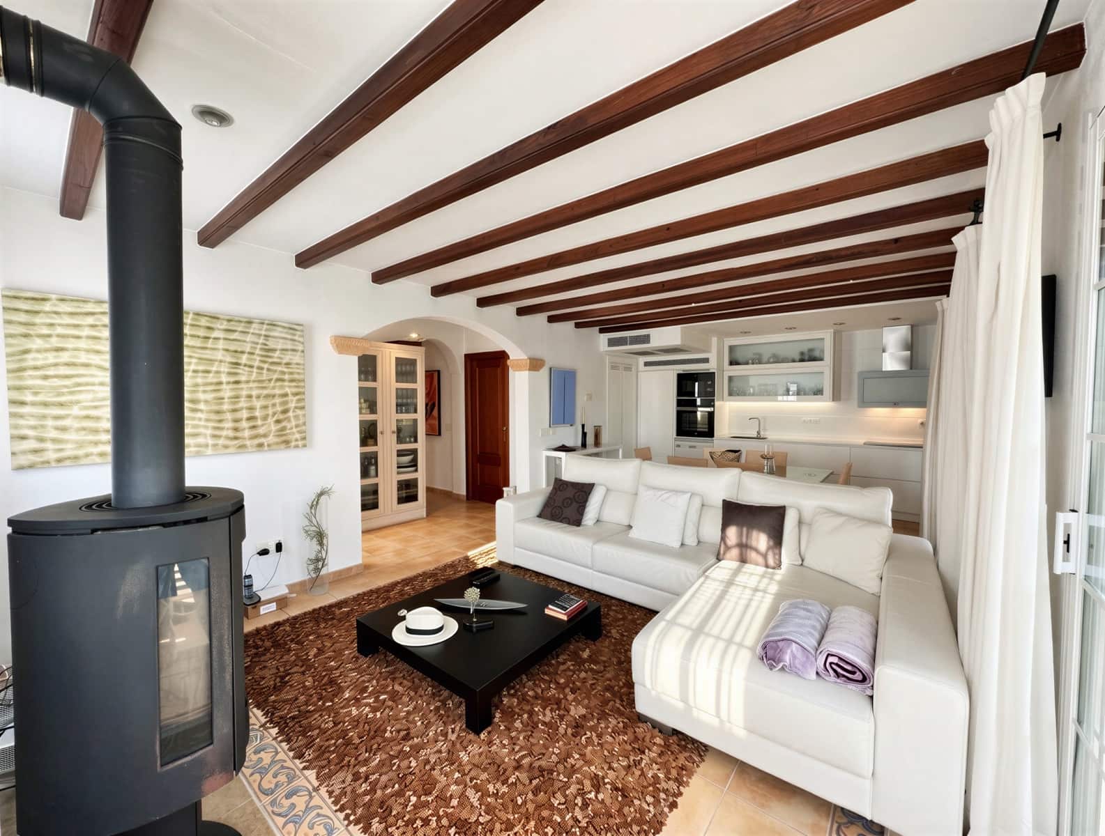 3 camera da letto Casa in vendita in Ca'n Picafort con piscina garage - 695.000 € (Rif: 9609532)