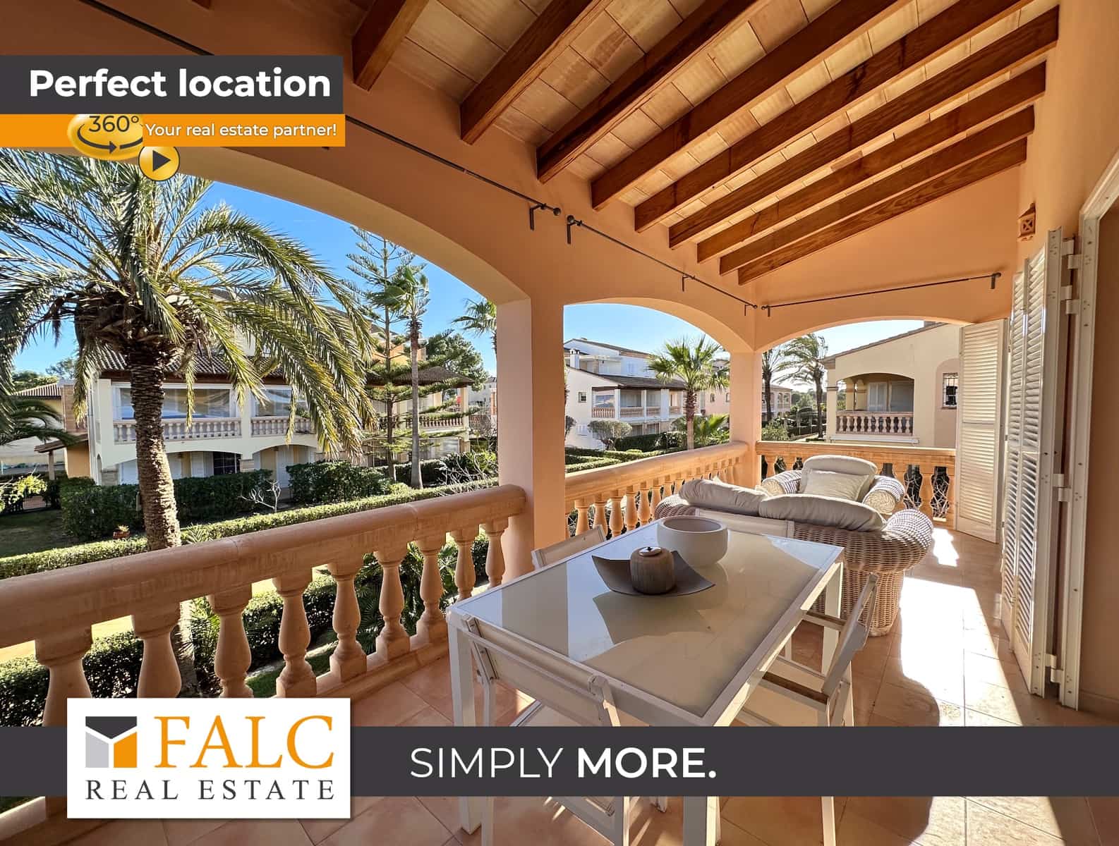 3 camera da letto Casa in vendita in Ca'n Picafort con piscina garage - 695.000 € (Rif: 9609532)