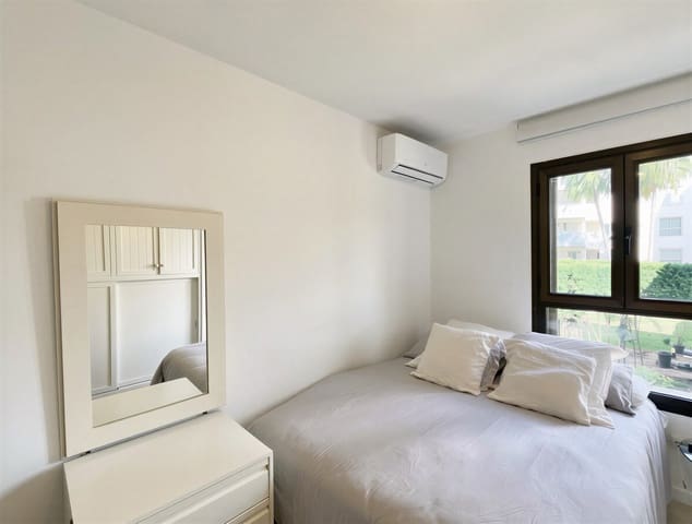 3 quarto Apartamento para venda em Es Molinar / El Molinar, Palma de Mallorca com piscina garagem - 950 000 € (Ref: 9609941)