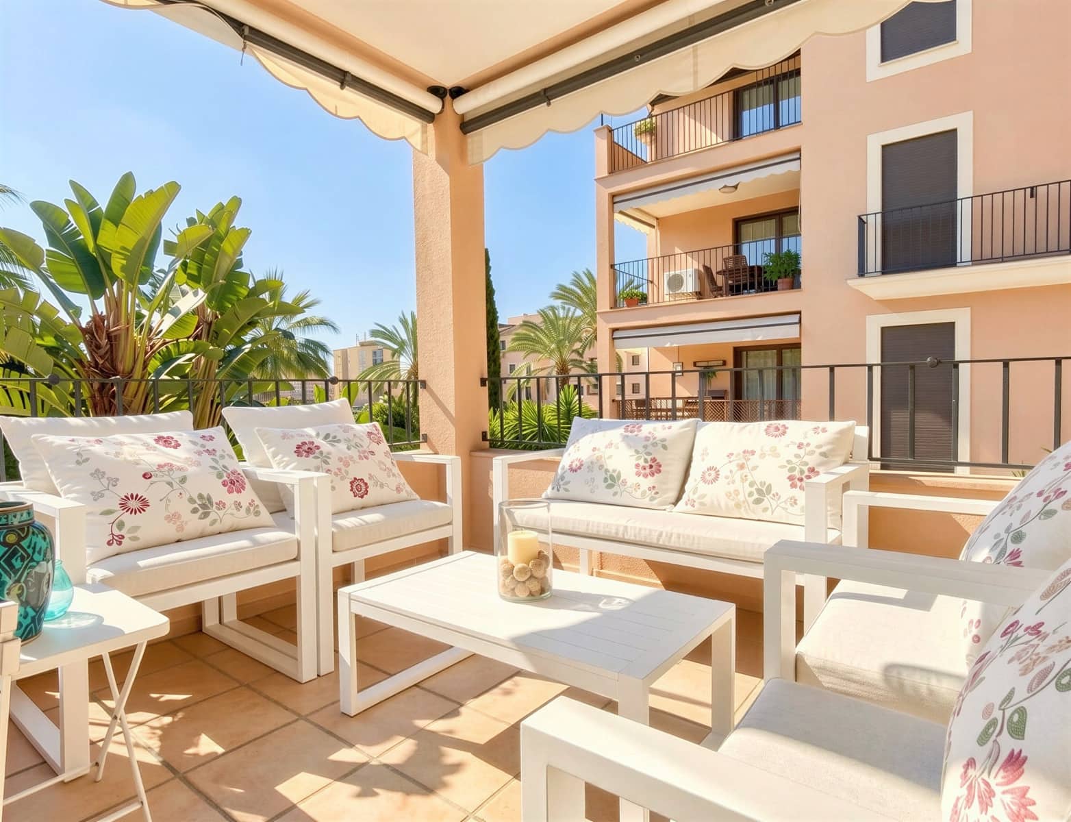 3 quarto Apartamento para venda em Palma de Mallorca com piscina garagem - 950 000 € (Ref: 9609941)