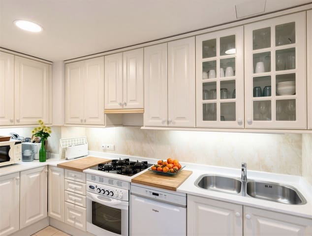 3 quarto Apartamento para venda em Es Molinar / El Molinar, Palma de Mallorca com piscina garagem - 950 000 € (Ref: 9609941)