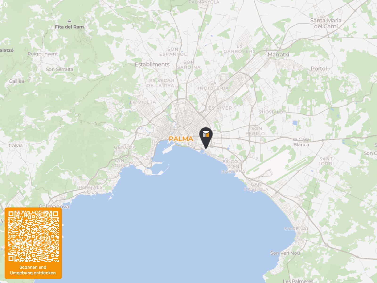 3 quarto Apartamento para venda em Palma de Mallorca com piscina garagem - 950 000 € (Ref: 9609941)