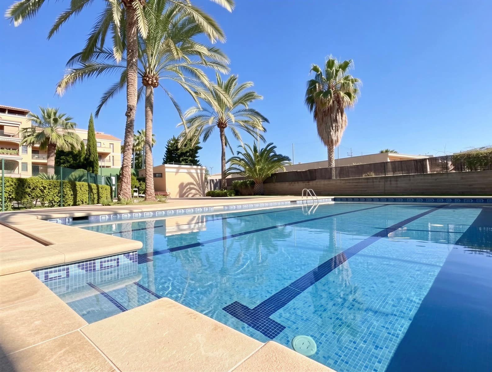 3 quarto Apartamento para venda em Palma de Mallorca com piscina garagem - 950 000 € (Ref: 9609941)