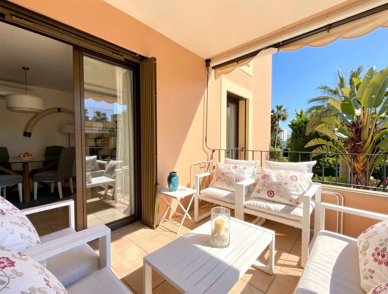 3 quarto Apartamento para venda em Palma de Mallorca com piscina garagem - 950 000 € (Ref: 9609941)