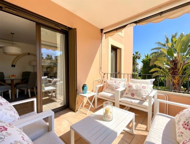 3 quarto Apartamento para venda em Es Molinar / El Molinar, Palma de Mallorca com piscina garagem - 950 000 € (Ref: 9609941)