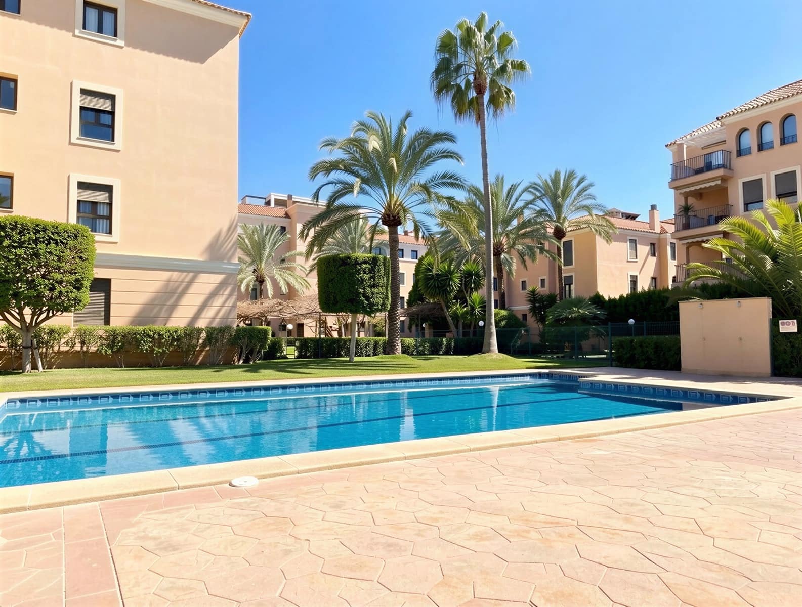 3 quarto Apartamento para venda em Palma de Mallorca com piscina garagem - 950 000 € (Ref: 9609941)