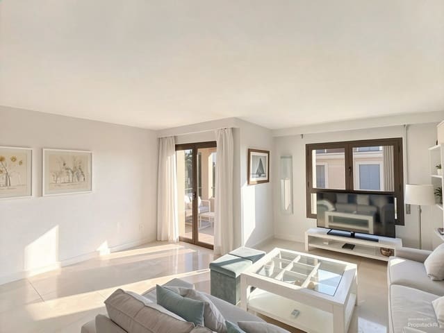 3 soveværelse Lejlighed til salg i Es Molinar / El Molinar, Palma de Mallorca med swimmingpool garage - € 895.000 (Ref: 9609941)