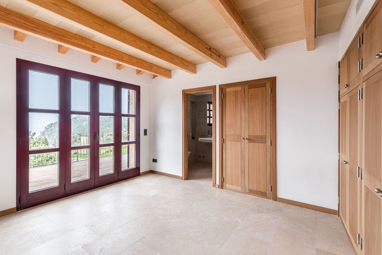 7 makuuhuone Maalaistalo myytävänä paikassa Estellenchs mukana uima-altaan 
autotalli - 3 750 000 € (Ref: 9614063)