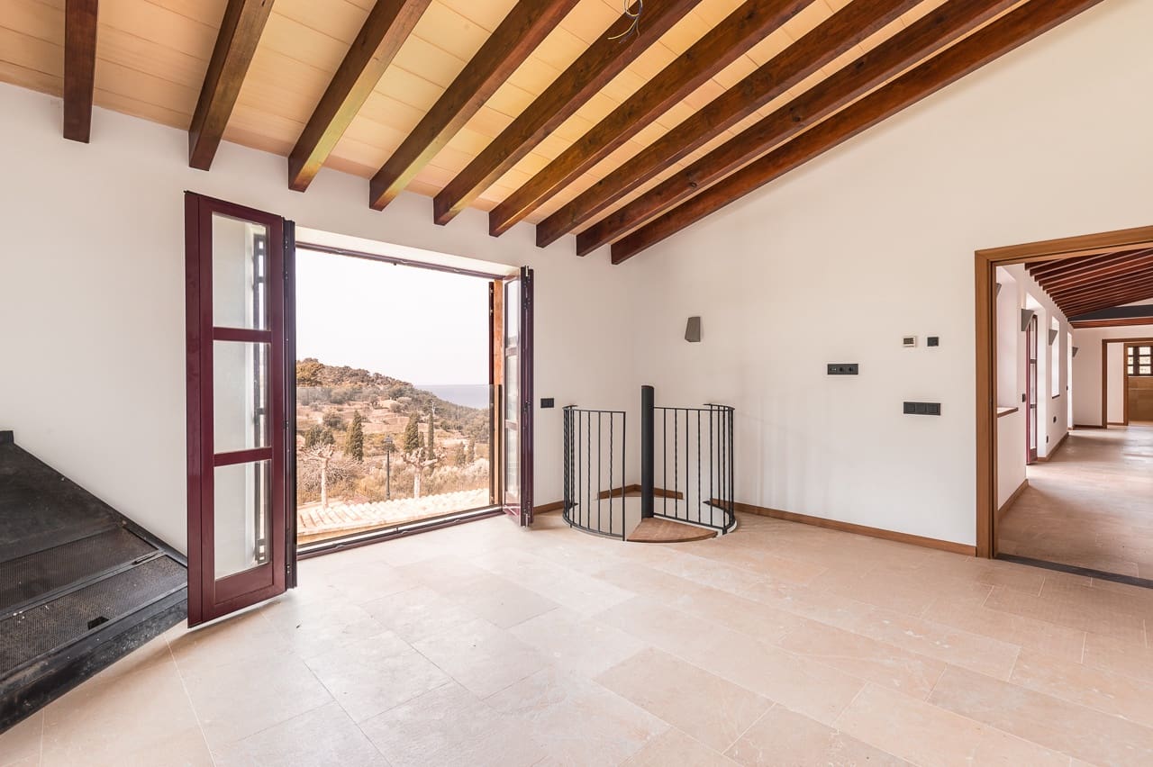 7 makuuhuone Maalaistalo myytävänä paikassa Estellenchs mukana uima-altaan 
autotalli - 3 750 000 € (Ref: 9614063)