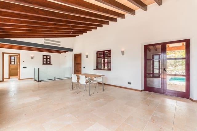 7 Zimmer Finca/Landgut zu verkaufen in Estellenchs mit Pool Garage - 3.750.000 € (Ref: 9614063)
