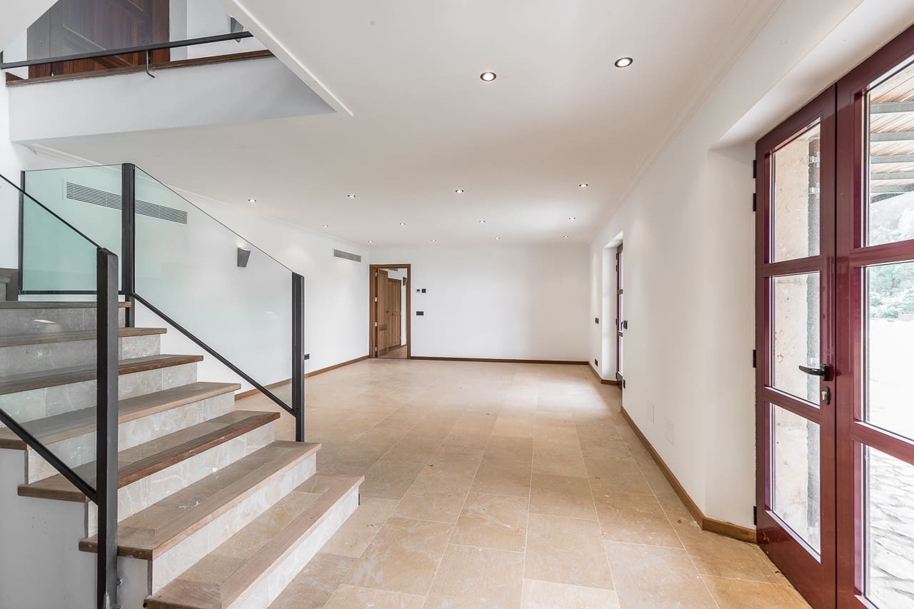 7 makuuhuone Maalaistalo myytävänä paikassa Estellenchs mukana uima-altaan 
autotalli - 3 750 000 € (Ref: 9614063)