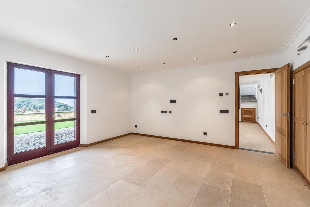 7 makuuhuone Maalaistalo myytävänä paikassa Estellenchs mukana uima-altaan 
autotalli - 3 750 000 € (Ref: 9614063)