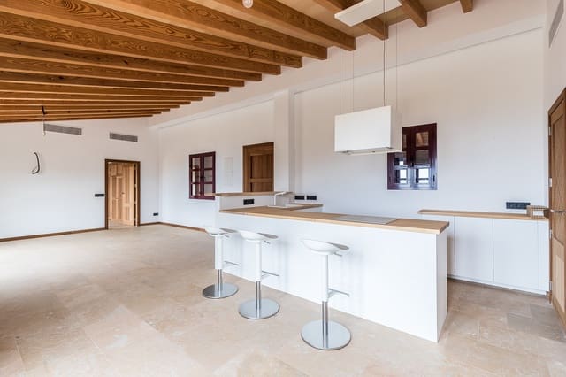 7 Zimmer Finca/Landgut zu verkaufen in Estellenchs mit Pool Garage - 3.750.000 € (Ref: 9614063)