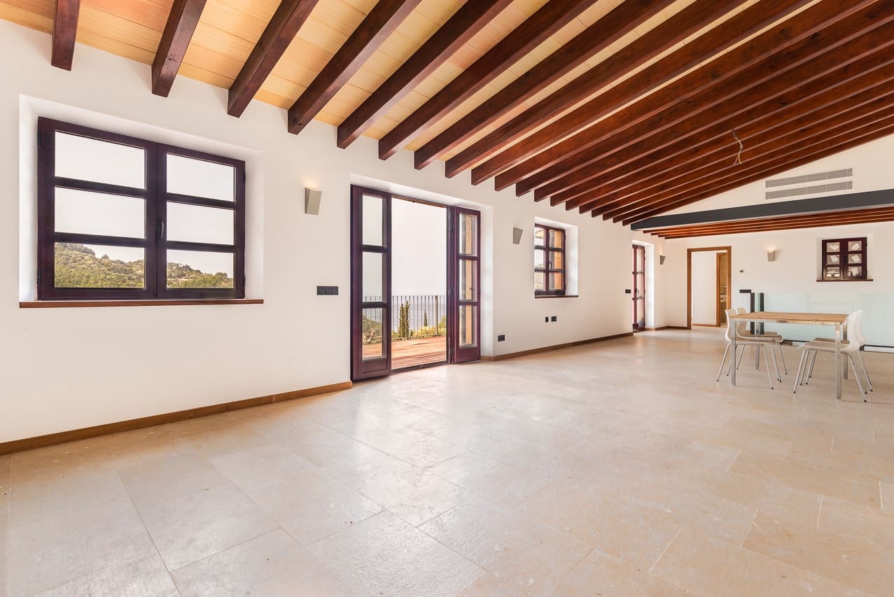 7 makuuhuone Maalaistalo myytävänä paikassa Estellenchs mukana uima-altaan 
autotalli - 3 750 000 € (Ref: 9614063)