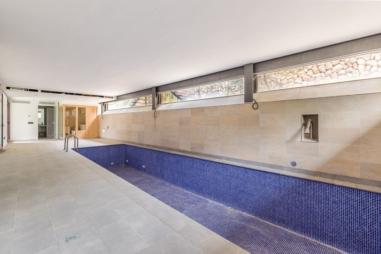 7 makuuhuone Maalaistalo myytävänä paikassa Estellenchs mukana uima-altaan 
autotalli - 3 750 000 € (Ref: 9614063)