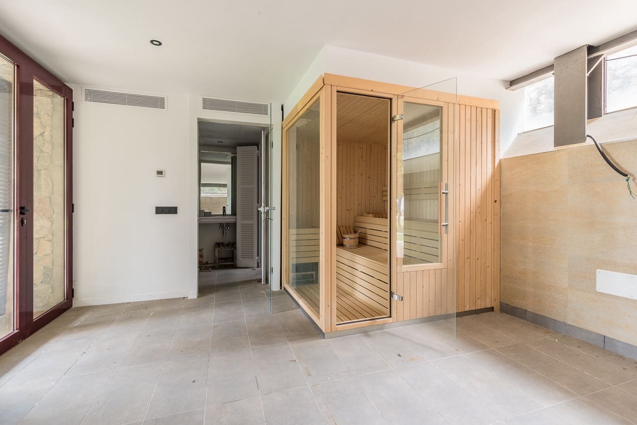 7 makuuhuone Maalaistalo myytävänä paikassa Estellenchs mukana uima-altaan 
autotalli - 3 750 000 € (Ref: 9614063)