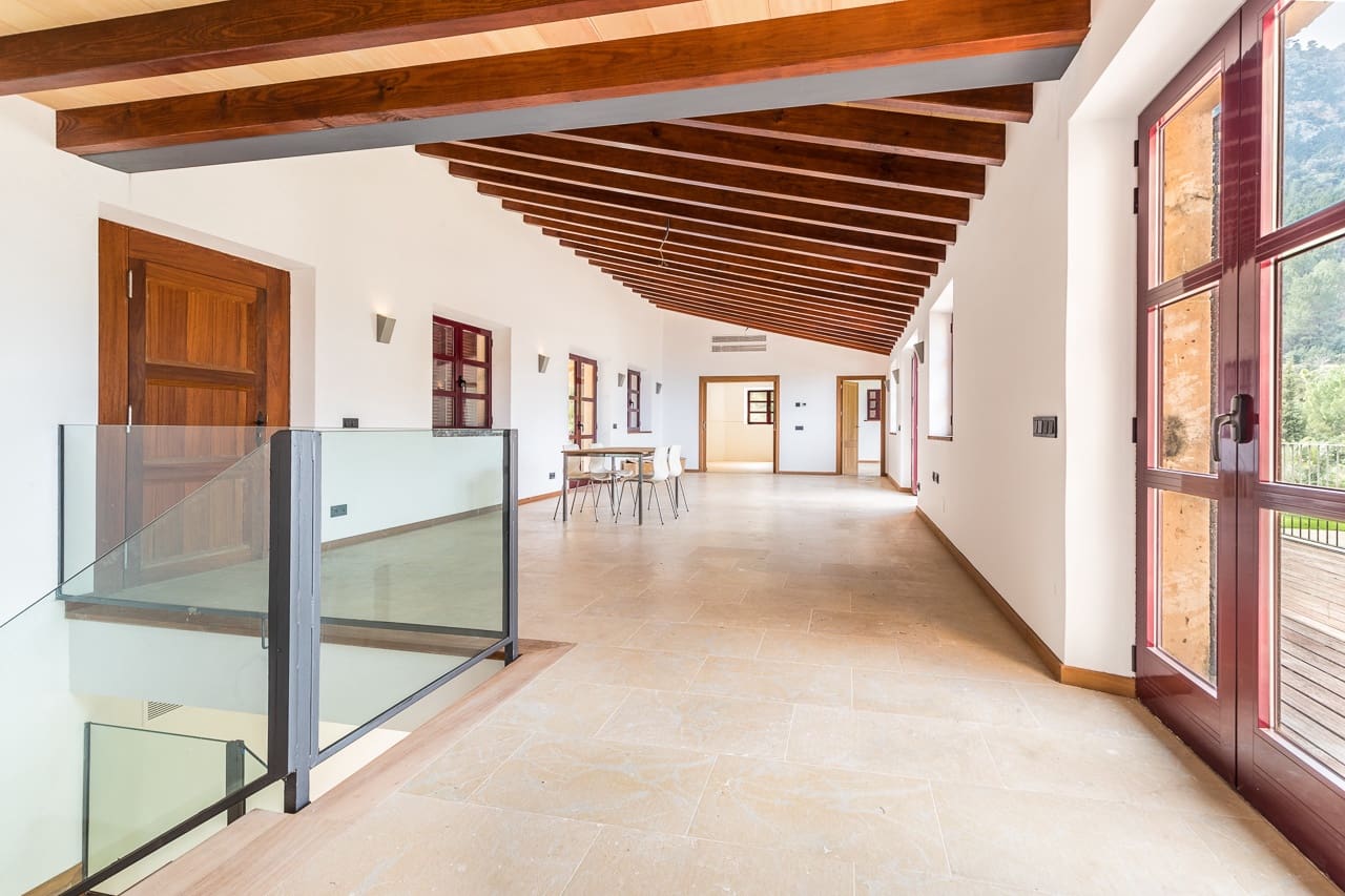 7 makuuhuone Maalaistalo myytävänä paikassa Estellenchs mukana uima-altaan 
autotalli - 3 750 000 € (Ref: 9614063)